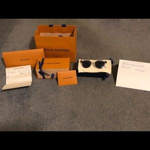 Louis Vuitton Jungle Sunglasses